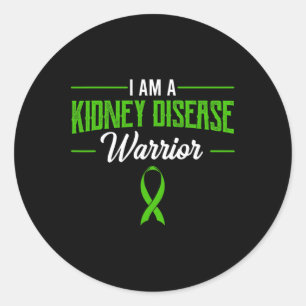 Dialyse Nephritis Organ Spender Gre Runder Aufkleber
