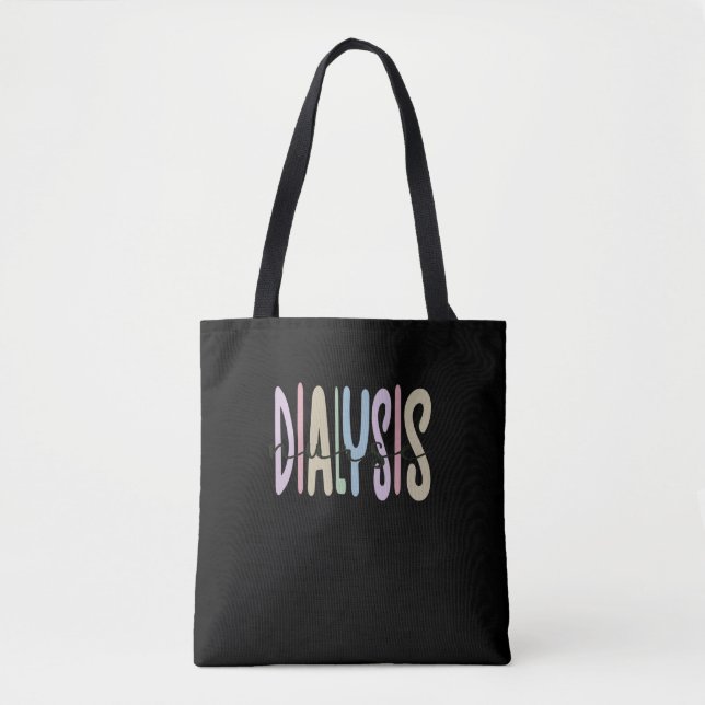 Dialyse Nurse Geschenke Niere Dialyse Nephrologie (Vorderseite)