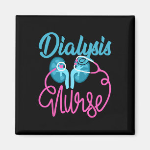 Dialyse Nurse Nephrologie Pflegeteam Dialyse Te Magnet
