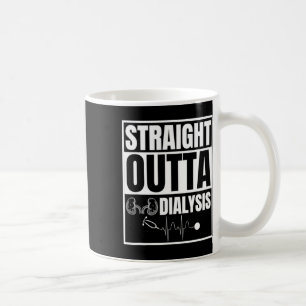 Dialyse Patientenpersonal Krankenpflege Nierenerkr Kaffeetasse