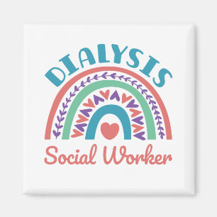 Dialyse Social Worker LCSW Renaissance Magnet