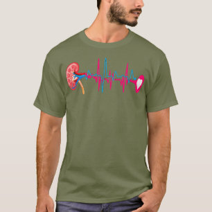 Dialyse Technician Nurse - Nierenherrat _13 T-Shirt