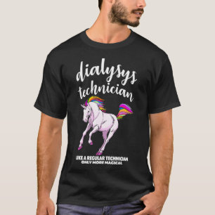 Dialyse Unicorn Shirts Patienten Niere Niere Niere