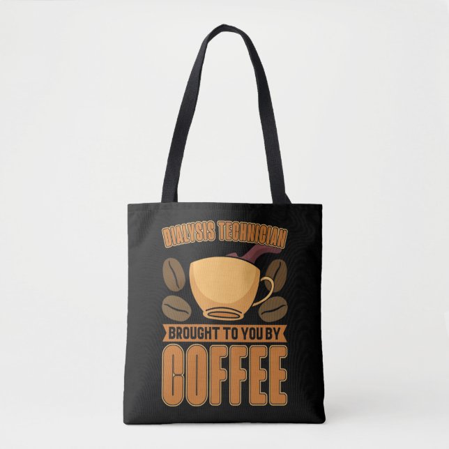 Dialysetechniker Broschüre Kaffeedialyse Tech (Vorderseite)