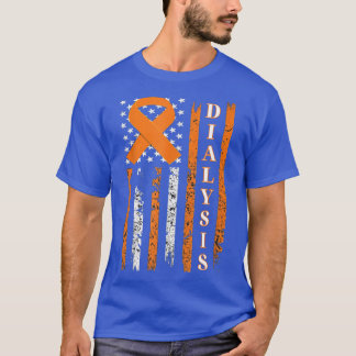 Dialysetechniker Nephrologie Weihnachten 202 T-Shirt