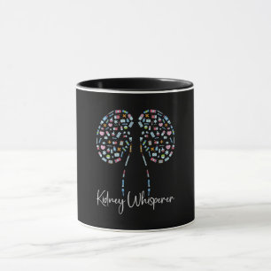 Dialysetechniker Niere Whisperer Tech Nurie Tasse