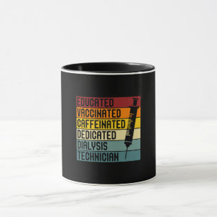 Dialysetechniker Zitat Dialyse Tech Nephrologie Tasse