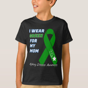 Dialysetransplantation Spender Warrio T-Shirt