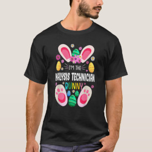 Dialysis Technician Lehrerin Bunny Ostertag Rabbi T-Shirt