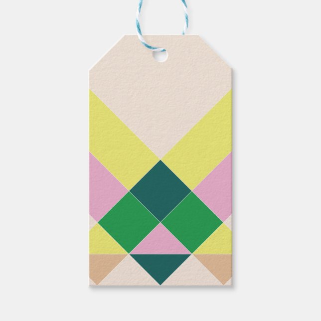 Diamant 1 geschenkanhänger (Vorderseite)