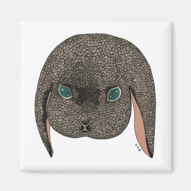 Diamant 2012 magnet (Vorne)