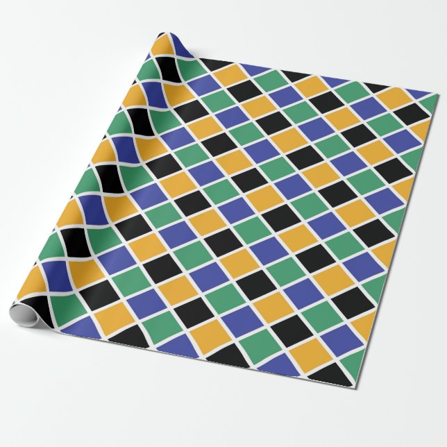 Diamant #88 geschenkpapier (Ungerollt)
