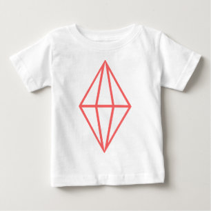 Diamant Baby T-shirt