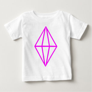 Diamant Baby T-shirt