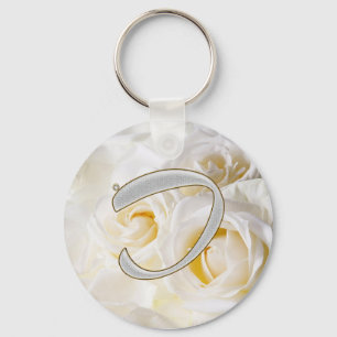 Diamant Bling T Schlüsselanhänger