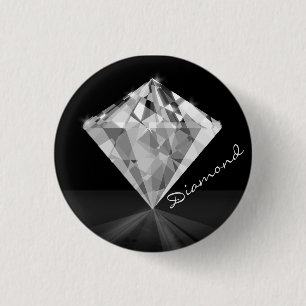 Diamant Button
