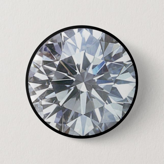 Diamant Button (Vorderseite)
