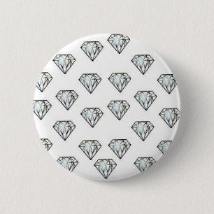 Diamant-Button Button