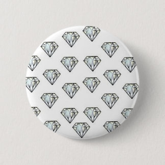 Diamant-Button Button