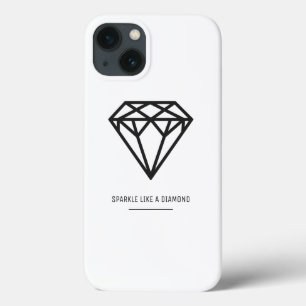 Diamant Case-Mate iPhone Hülle