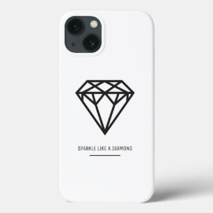 Diamant Case-Mate iPhone Hülle