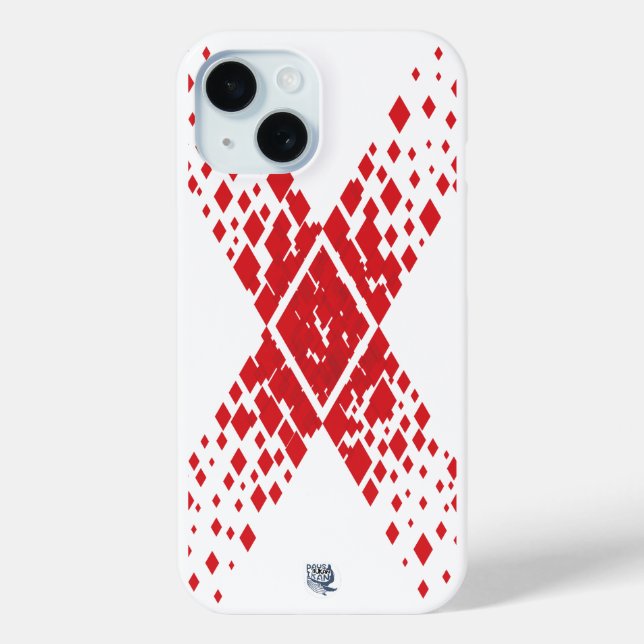 Diamant Case-Mate iPhone Hülle (Rückseite)