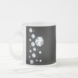 Diamant Coffee Tasse - Juwelen