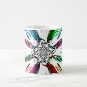 Diamant Color Spray-Tasse Tasse