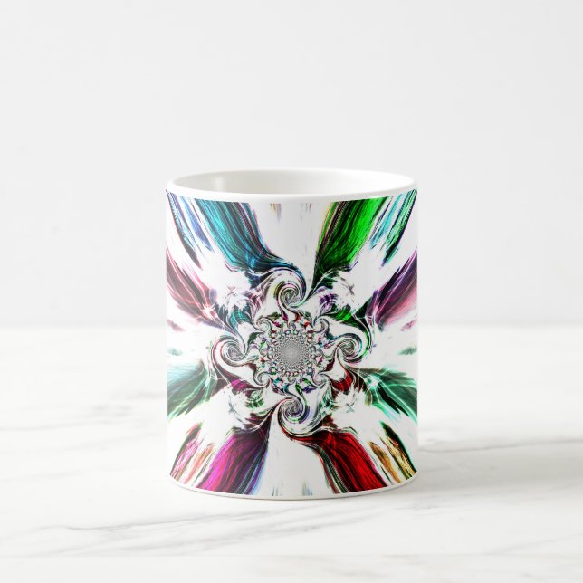 Diamant Color Spray-Tasse Tasse (Mittel)