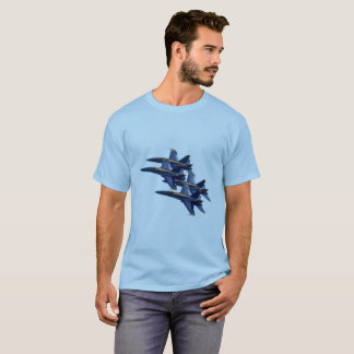 Diamant der blauen Engel T-Shirt