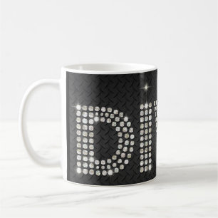 Diamant-Diva Kaffeetasse
