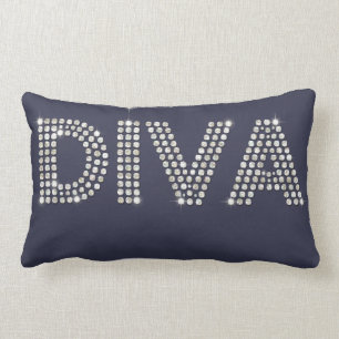 Diamant-Diva Lendenkissen