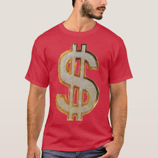 Diamant-Dollar-Zeichen-Familie T-Shirt