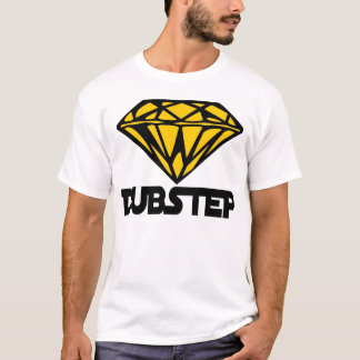Diamant Dubstep T - Shirt (AUF VERKAUF)