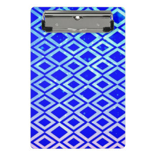 Diamant-Entwurfs-Miniklemmbrett Mini Klemmbrett