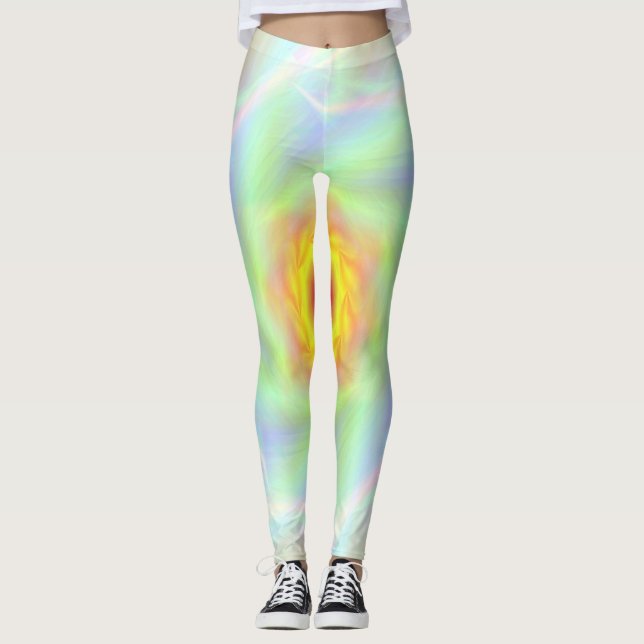 Diamant Firebird 7 Leggings (Vorderseite)