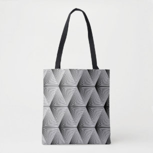 Diamant Geometrie: Vintages Monochrome