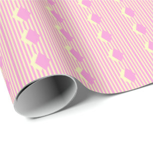 Diamant-Geschenkpapier Rose Avenue Geschenkpapier