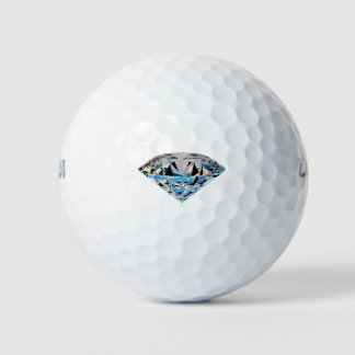 Diamant Golfball