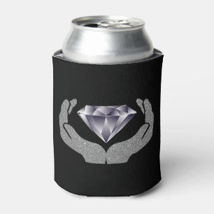 Diamant-Hand-Kühler Dosenkühler