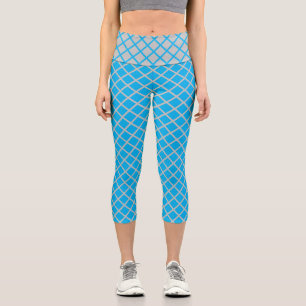 Diamant High Waisted Capris