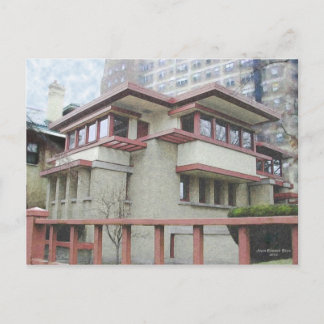 Diamant im Ruff Postkarte