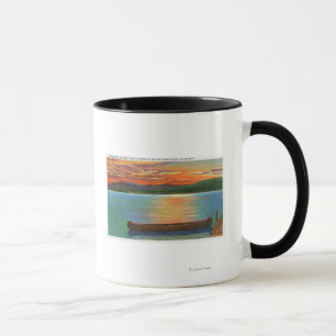 Diamant-Insel, Aussicht Mt Tasse