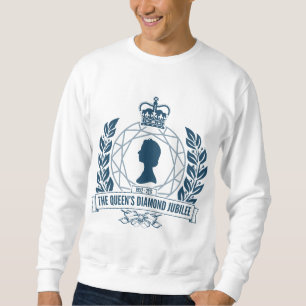 Diamant-Jubiläum-GedenkT - Shirt