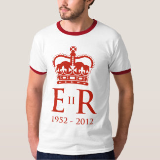 Diamant-Jubiläum-GedenkT - Shirt