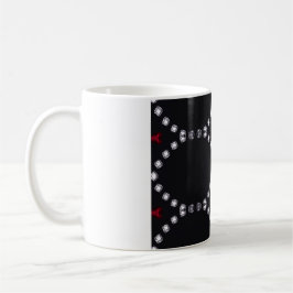 Diamant Kaffeetasse