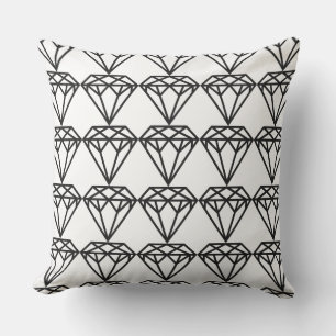Diamant Kissen