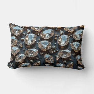 Diamant Kissen Kissen Kissen sieht echt Diamant Lu