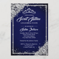 Diamant-Lace-Sparkling-Tiara-Navy-Sweet-Sixteen