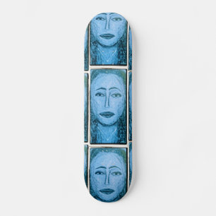 Diamant Leben Skateboard
